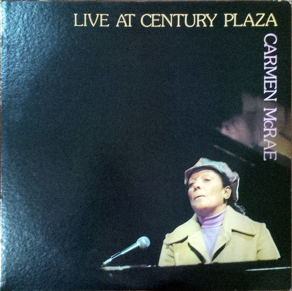 Release: Live At Century Plaza-Vinyl-Japan-1975-P-10062A-8798497