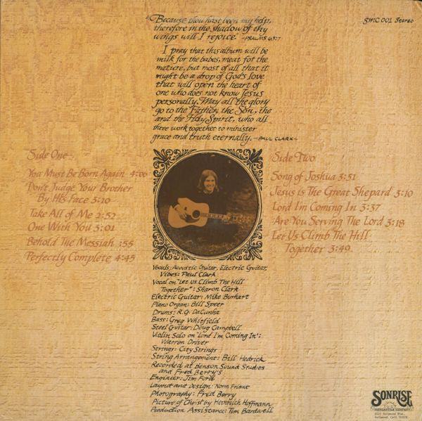Songs From The Savior Volume Two