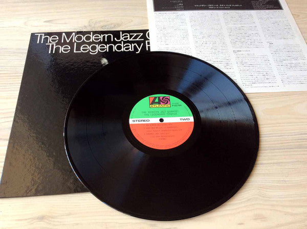 The Legendary Profile