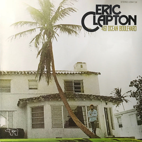 Release: 461 Ocean Boulevard-Vinyl-Netherlands-None-2394138-5381306