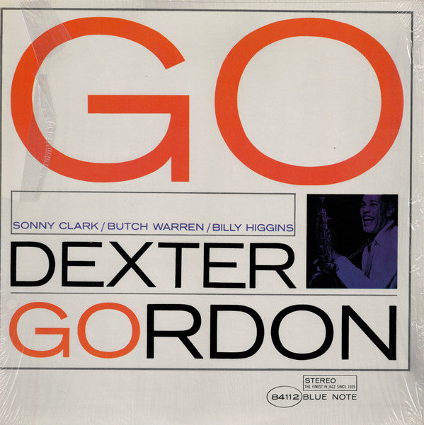 Release: Go!-Vinyl-US-None-BST 84112, BLP-4112/BST-84112-7545742