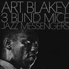 Art Blakey & The Jazz Messengers - 3 Blind Mice (LP, Album, Reissue) - Mint (M) / Very Good Plus (VG+)