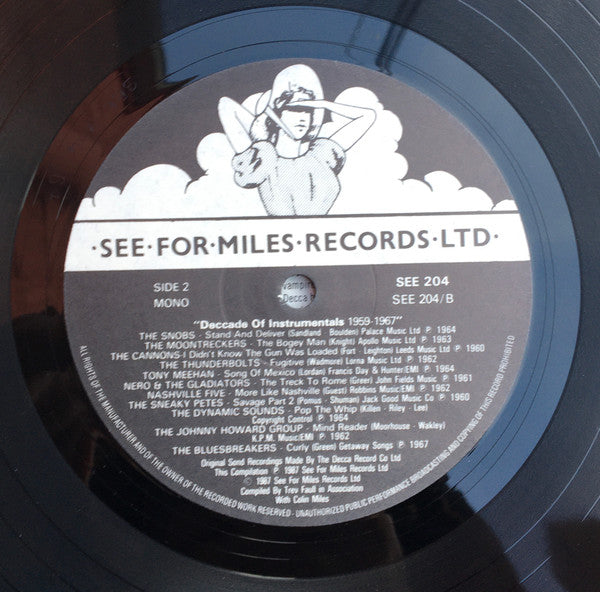 Deccade Of Instrumentals 1959-1967