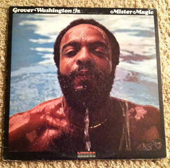 Release: Mister Magic-Vinyl-Japan-1975-GP 3009-6909083