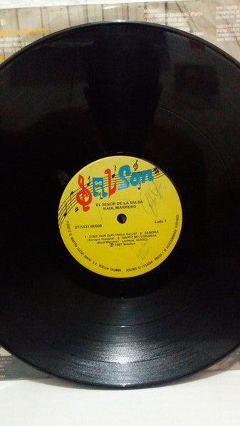 El Señor De La Salsa