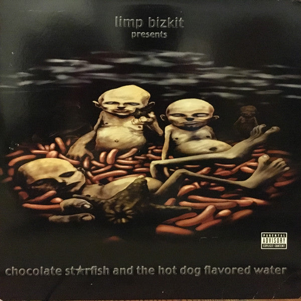 Chocolate Starfish And The Hot Dog Flavored Water