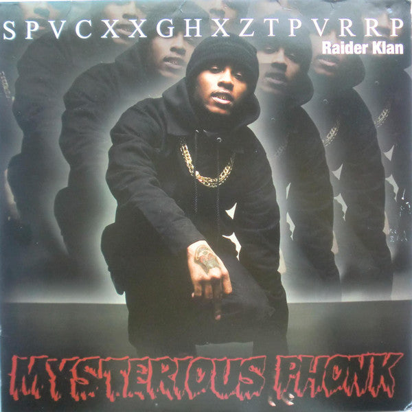 Master Release: Mysterious Phonk: The Chronicles Of SPVCXXGHXZTPVRRP by SpaceGhostPurrp
