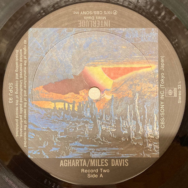 Agharta = アガルタの凱歌