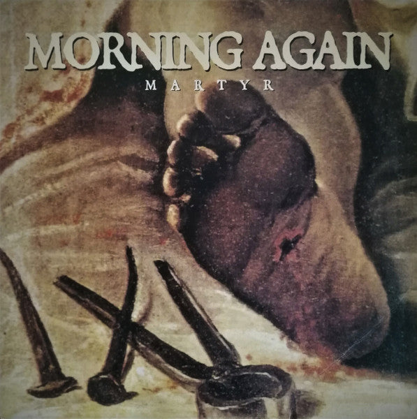 Release: Martyr-Vinyl-Belgium-1997-GLO10-3327587