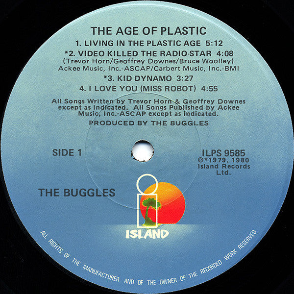 The Age Of Plastic