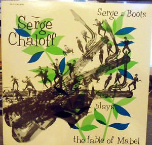 Serge & Boots Plays The Fable Of Mabel