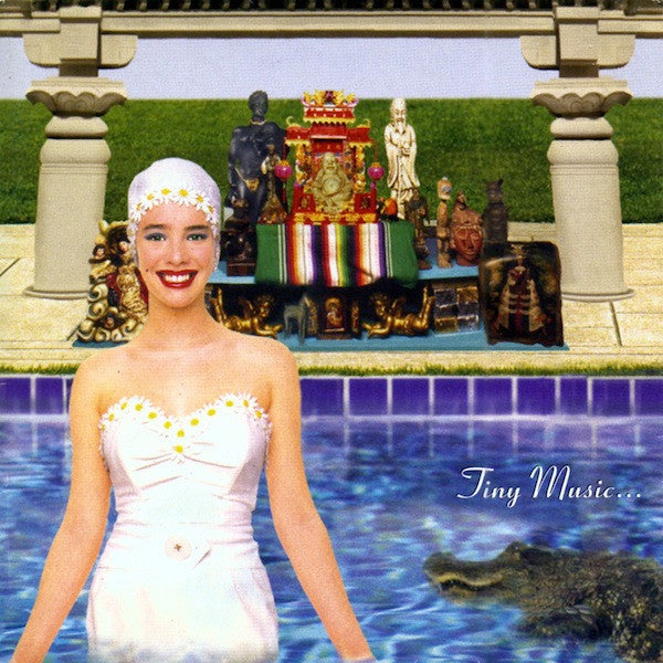 Master Release: Tiny Music...Songs From The Vatican Gift Shop by Stone Temple Pilots
