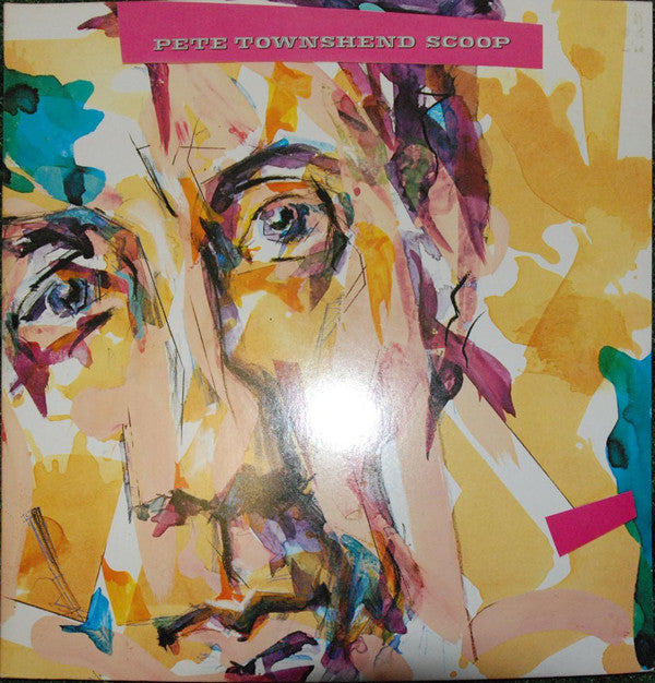 Master Release: Scoop by Pete Townshend