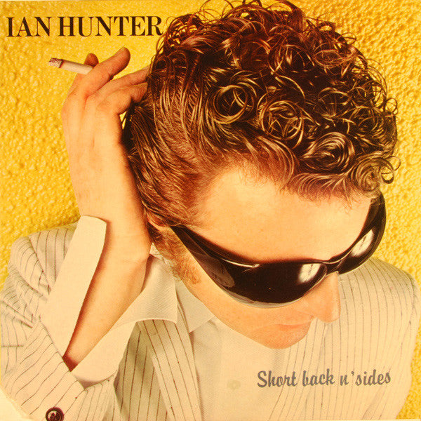 Release: Short Back N' Sides-Vinyl-US-1981-CHR 1326-1534823