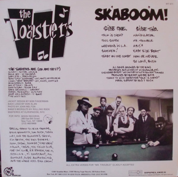 Skaboom!