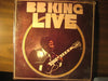 B.B. King - Live (Vinyl, LP, Album) Very Good (VG) / Good Plus (G+)