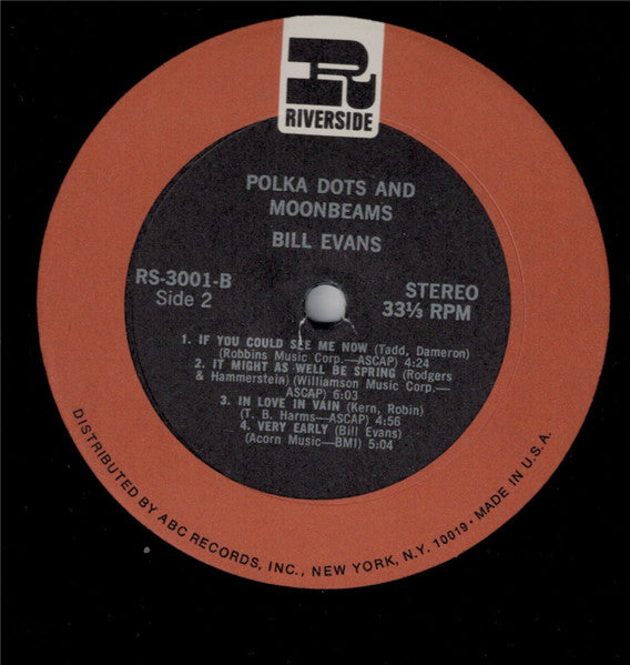 Polka Dots And Moonbeams