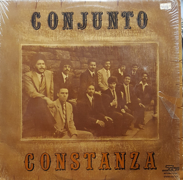 Release: Conjunto Constanza-Vinyl-US-1981-STEREO SLP 726, SLP726, SLP 726-3780130