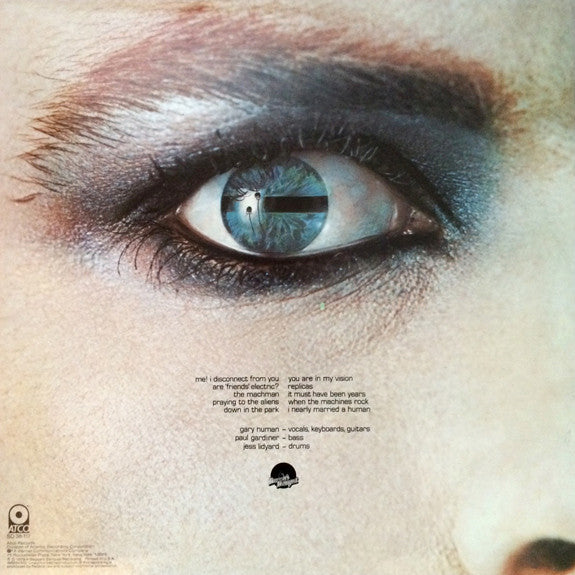 Release: Replicas-Vinyl-US-1979-SD 38-117-6701187