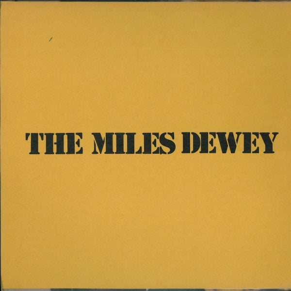 The Miles Davis