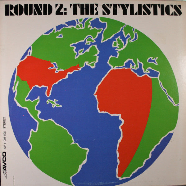 Release: Round 2-Vinyl-US-1974-AV 11006, AV-11006-598-9773122