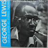 George Lewis' Ragtime Band - At Congo Square (Vinyl, LP) Very Good (VG) / Very Good (VG)