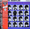 The Beatles - A Hard Day's Night (LP, Album, Mono, Reissue) - Near Mint (NM or M-) / Very Good Plus (VG+)
