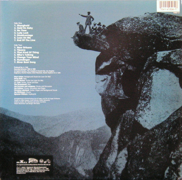 Release: Travel-Log-Vinyl-US-1990-1306-1-J-2266789