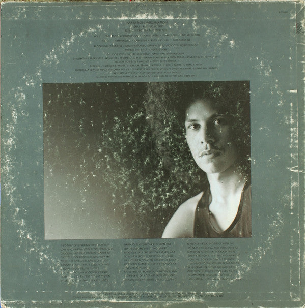 Master Release: Inspiration Information by Shuggie Otis