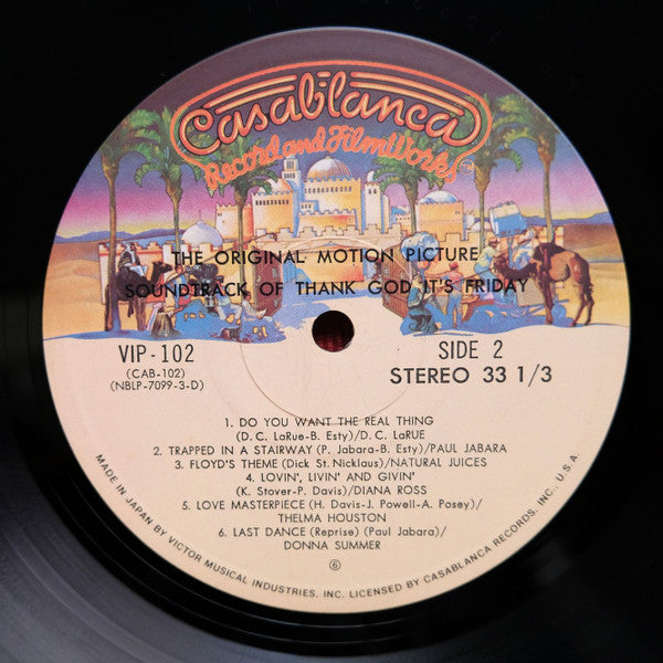 Thank God It's Friday