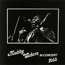 Release: Muddy Waters And Otis Spann In Concert 1958-Vinyl-UK-1982-KK 7405, LP 7405-4770410