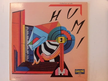 Master Release: Hum ! by René Urtreger
