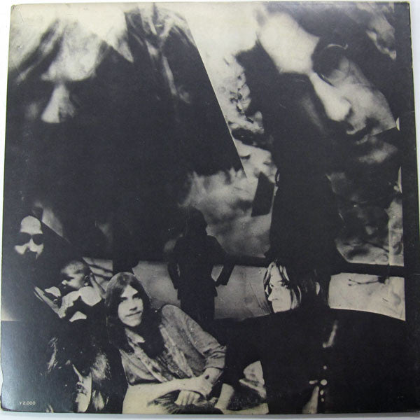 Release: Alpha Centauri-Vinyl-Japan-1978-YZ-96-AX-4305823