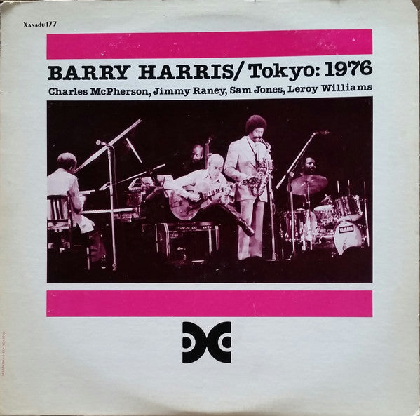 Release: Tokyo: 1976-Vinyl-US-1980-Xanadu 177-7911914