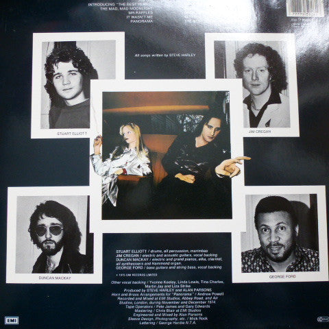Release: The Best Years Of Our Lives-Vinyl-Europe-None-038-79 5926 1-4803890