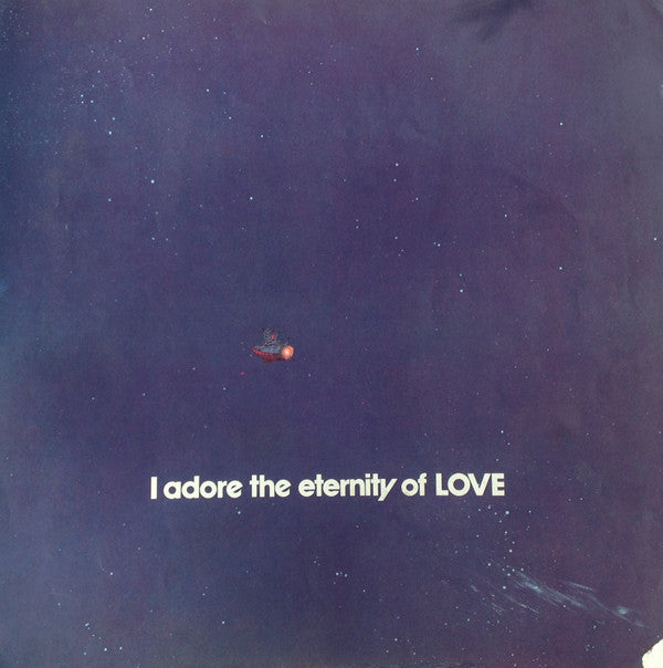 Yamato: I Adore The Eternity Of Love = 不滅の宇宙戦艦ヤマト: ニュー・ディスコ・アレンジ