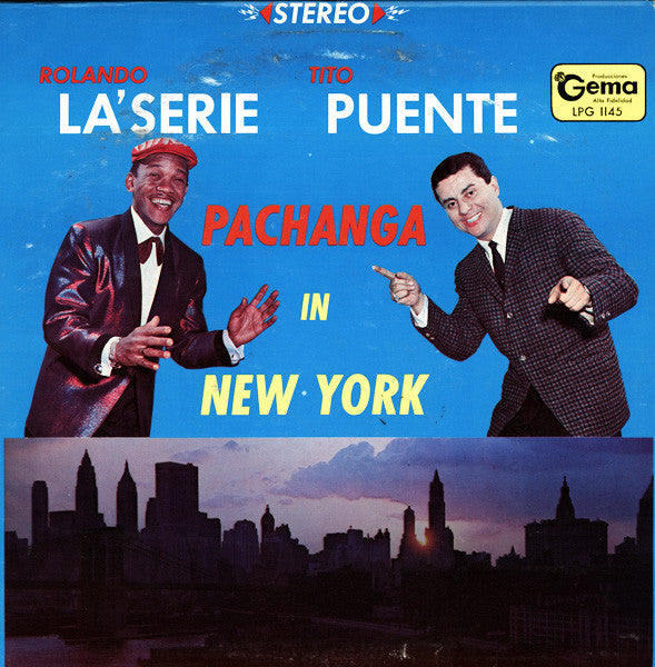Pachanga In New York
