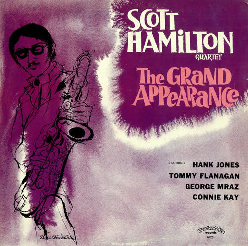 Release: The Grand Appearance-Vinyl-US-1979-7026-4101949