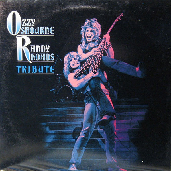 Release: Tribute-Vinyl-US-1987-ZX2 40714-1039044