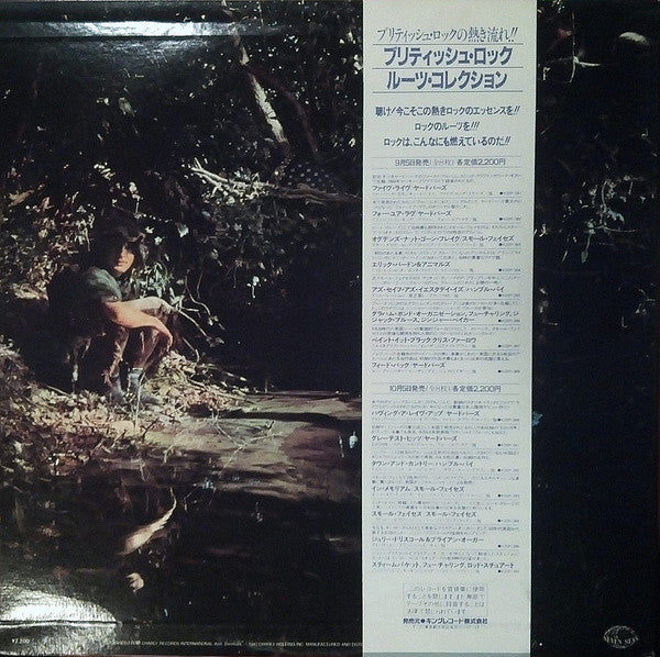 Release: Town And Country-Vinyl-Japan-1983-K22P-392-4409918