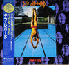Def Leppard - High 'N' Dry = ハイ&ドライ (LP, Album, Reissue, Stereo) - Near Mint (NM or M-) / Very Good Plus (VG+)