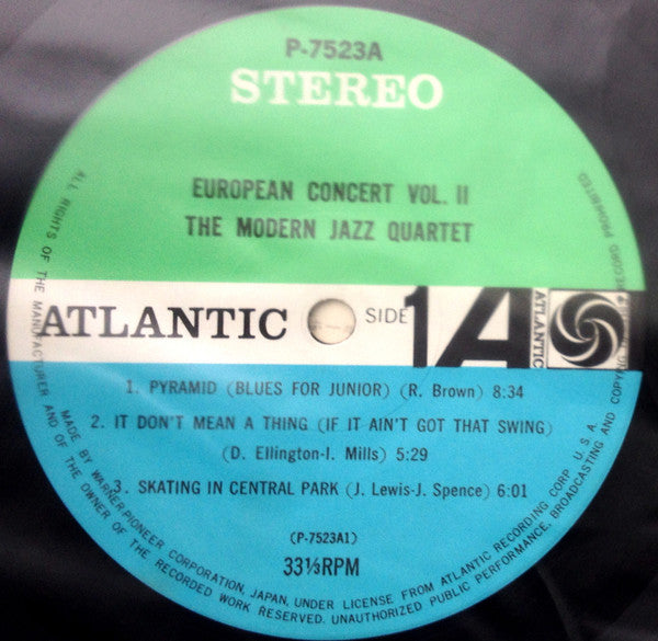 European Concert: Volume Two