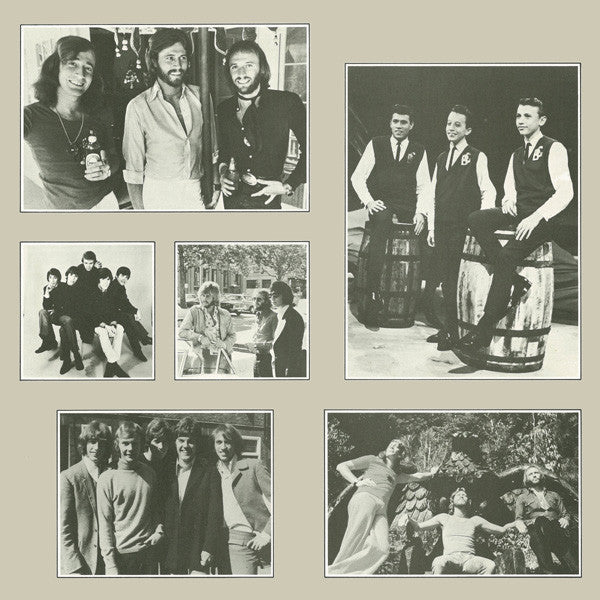 Here At Last.. Bee Gees ...Live