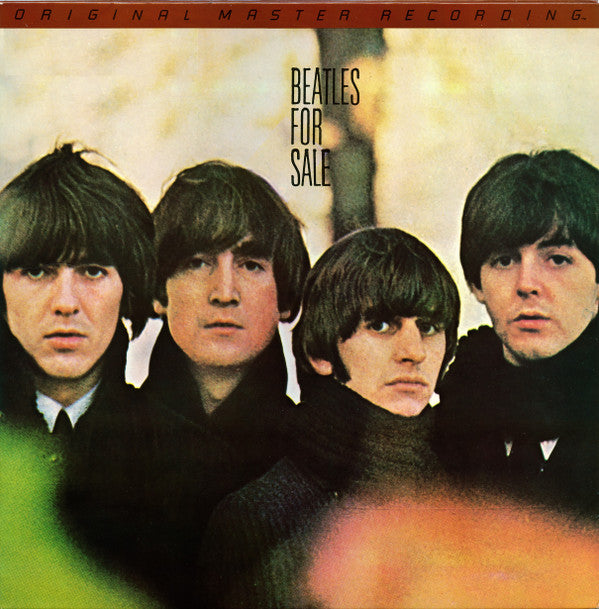 Release: Beatles For Sale-Vinyl-US-1987-MFSL 1-104, MFSL 1-104-2646888