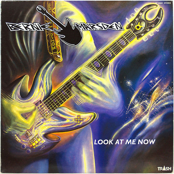Release: Look At Me Now-Vinyl-Japan-1981-AW-25001-7209695