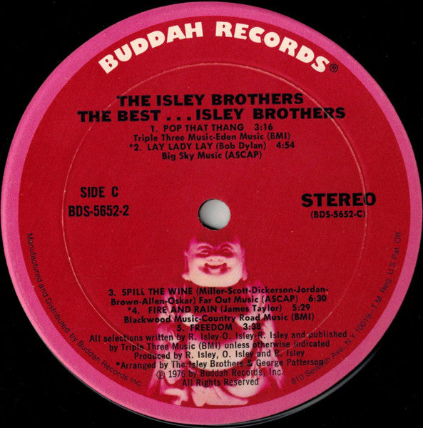 The Best... Isley Brothers