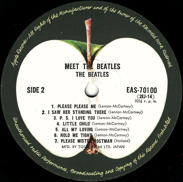 Meet The Beatles!