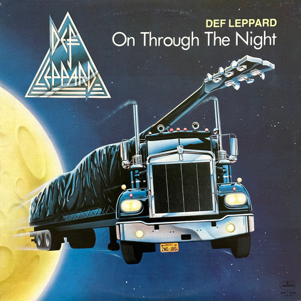 Release: On Through The Night-Vinyl-US-1980-SRM-1-3828-9276372