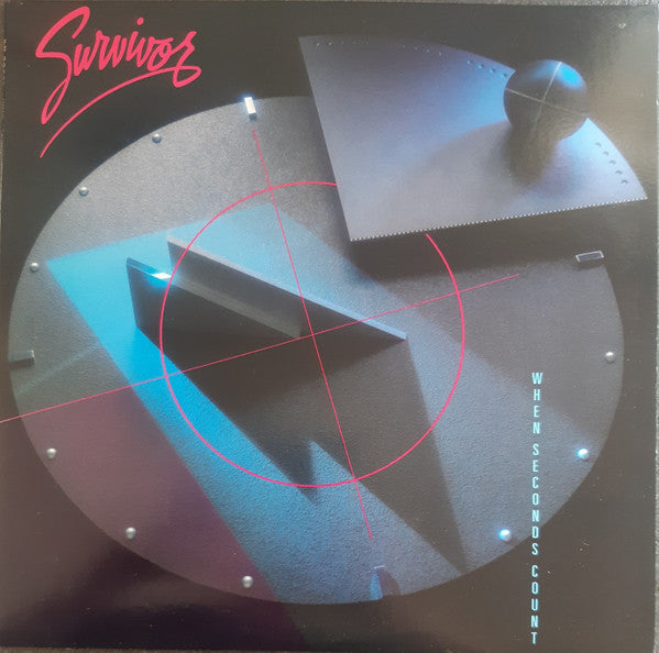 Release: When Seconds Count-Vinyl-US-1986-FZ 40457, Z 40457-2516632