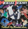 Michael Jackson - Farewell My Summer Love (Vinyl, 7